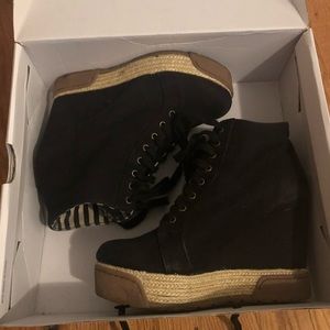 Platform Espadrilles!!